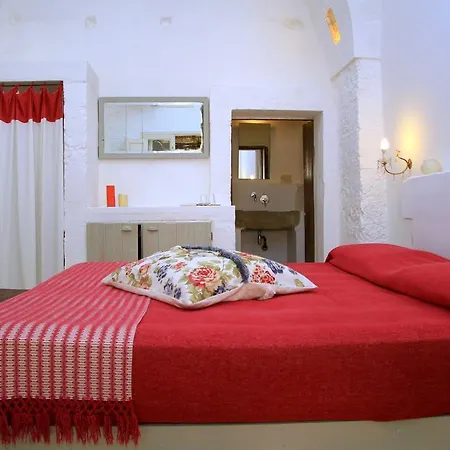Masseria Cristo Landhaus Ugento