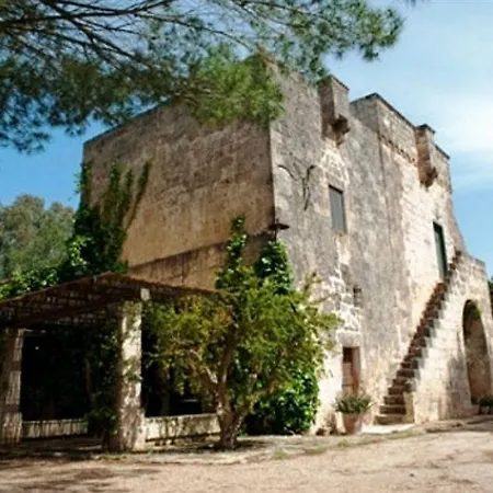 Masseria Cristo Landhaus Ugento