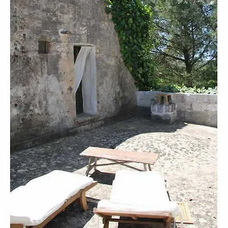 Masseria Cristo Landhaus *