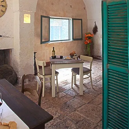 Masseria Cristo Landhaus *
