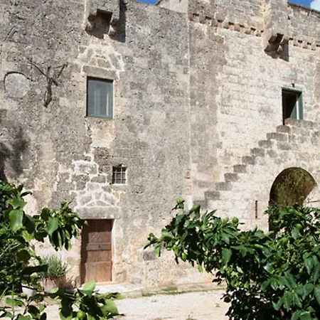 Masseria Cristo Landhaus Ugento