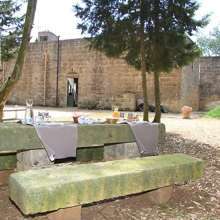 Masseria Cristo Летний дом *