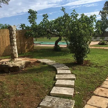 Landhaus Masseria Cristo *