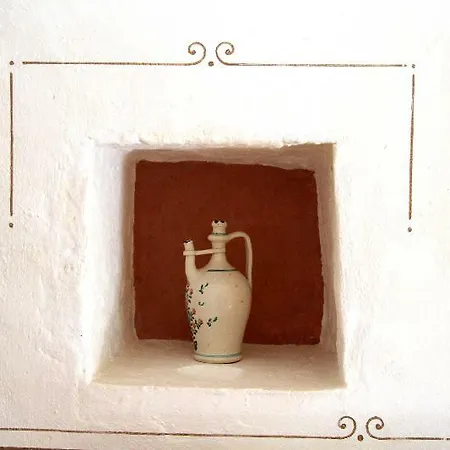 Masseria Cristo Landhaus Ugento