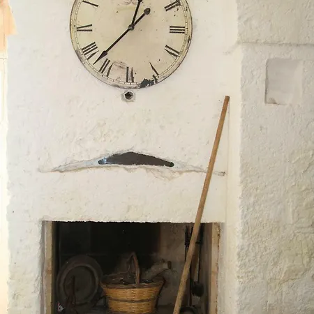 Masseria Cristo Landhaus