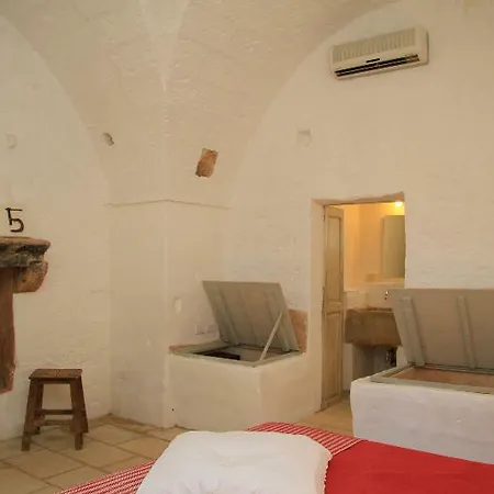 Masseria Cristo Landhaus Ugento