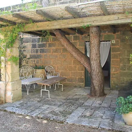 Landhaus Masseria Cristo *