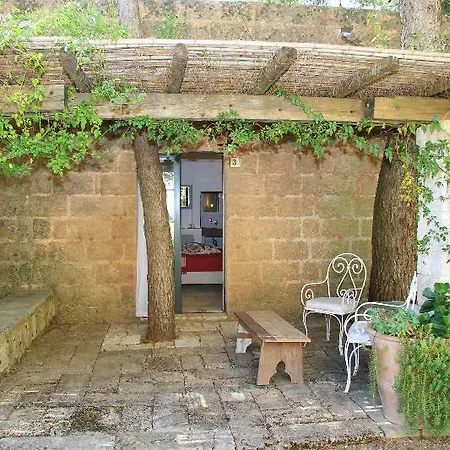 Landhaus Masseria Cristo Ugento