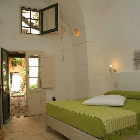 Masseria Cristo Landhaus *