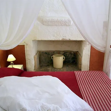 Masseria Cristo Landhaus