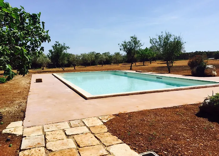 Masseria Cristo * Ugento