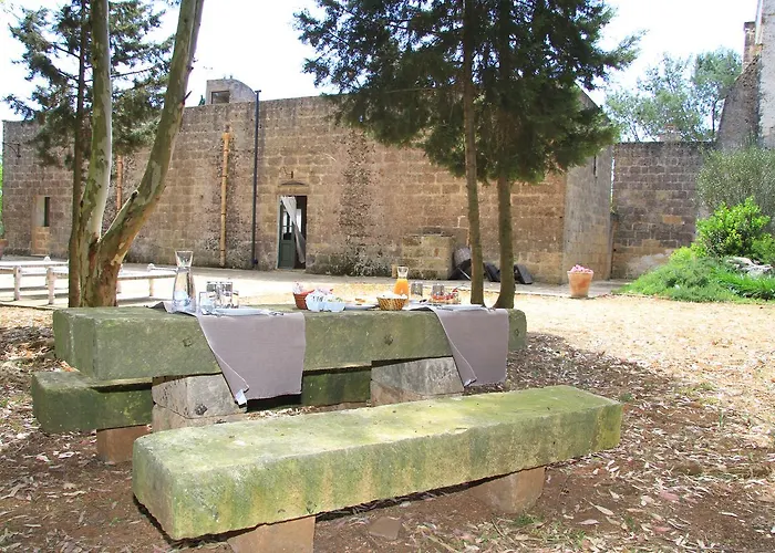 Masseria Cristo Casa di campagna *